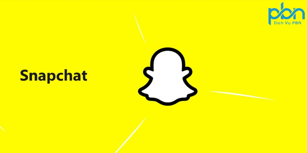 App Snapchat - Chia sẻ khoảnh khắc hàng ngày