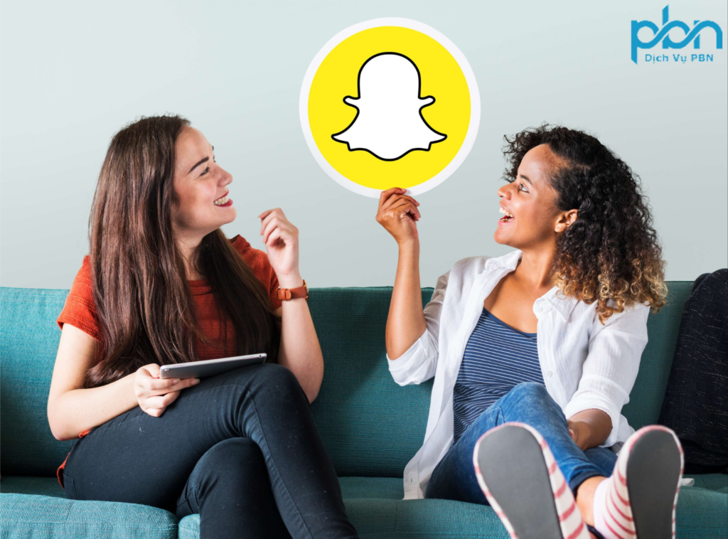 App Snapchat Stories - Chia sẻ khoảnh khắc hàng ngày