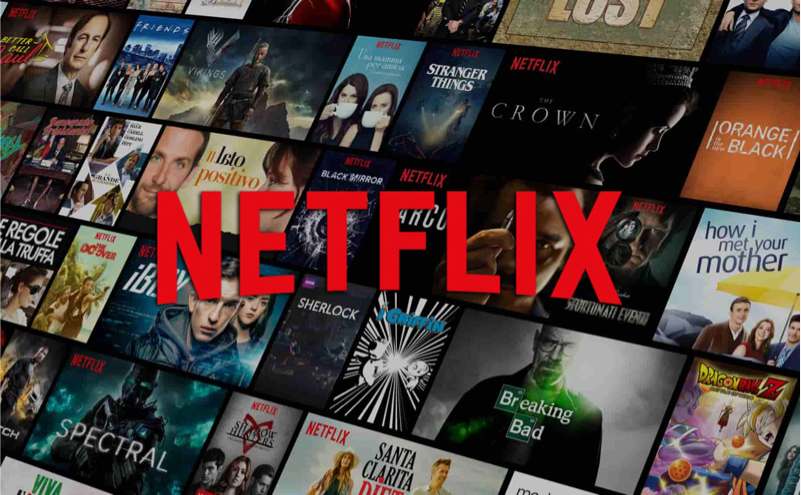 Hướng dẫn xem phim Netflix 2023 miễn phí